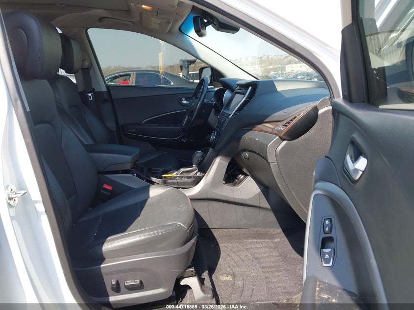 2017 Hyundai Santa Fe Sport 2.0T Ultimate