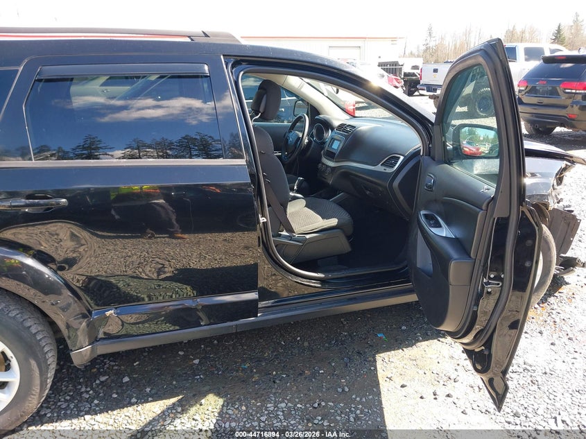 2016 Dodge Journey Sxt