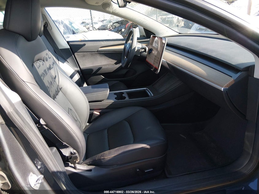 2023 Tesla Model 3 Rear-Wheel Drive