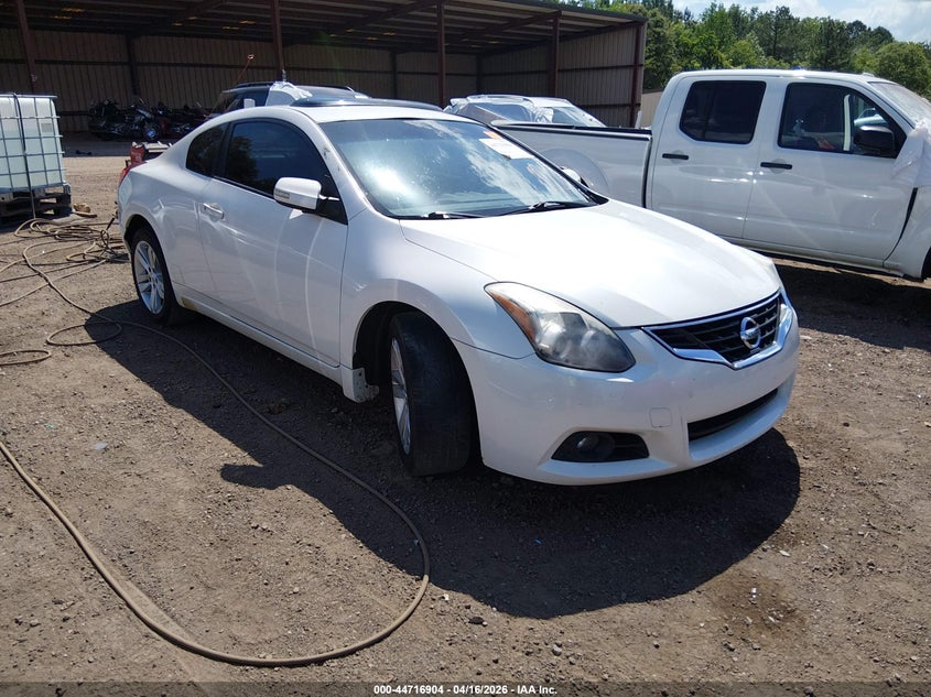 2012 Nissan Altima 2.5 S