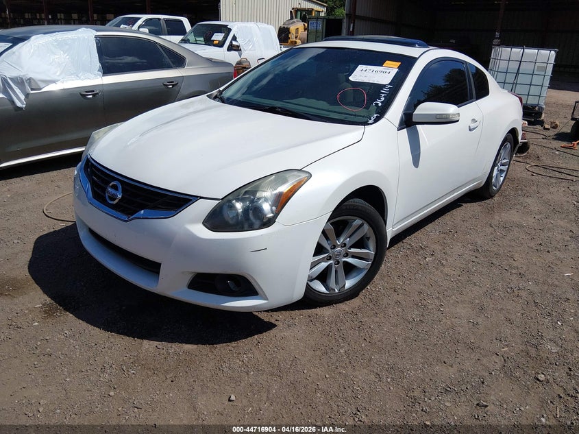 2012 Nissan Altima 2.5 S