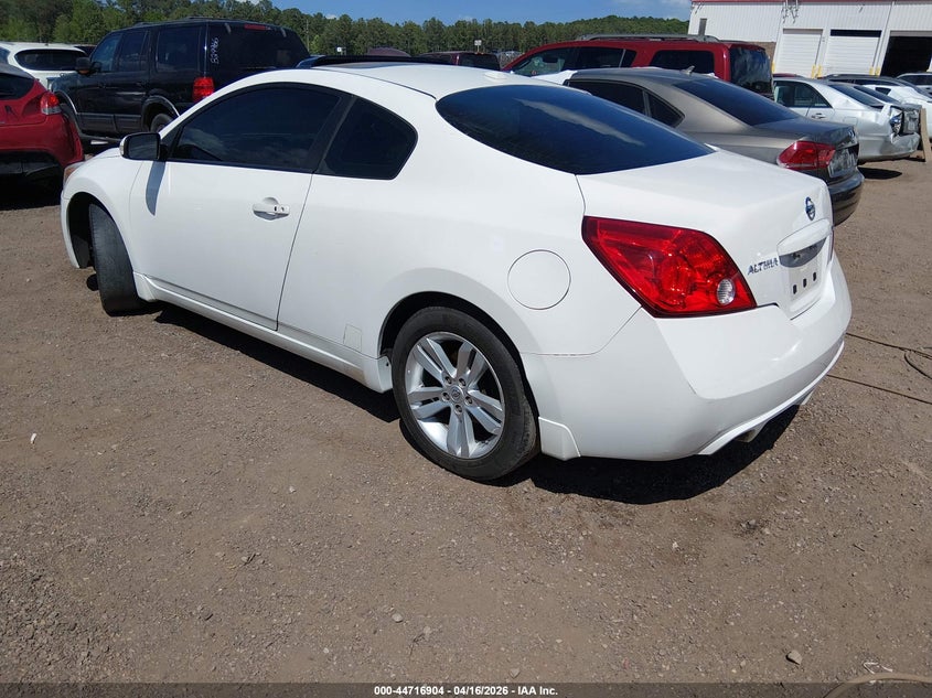 2012 Nissan Altima 2.5 S