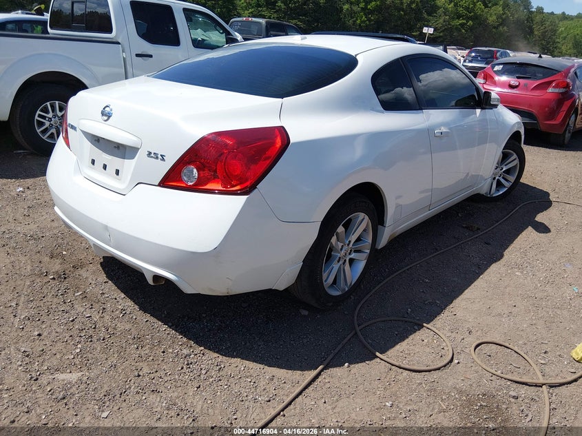 2012 Nissan Altima 2.5 S