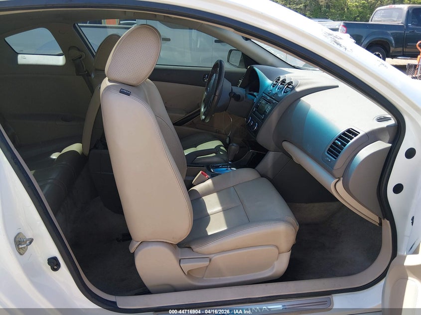 2012 Nissan Altima 2.5 S