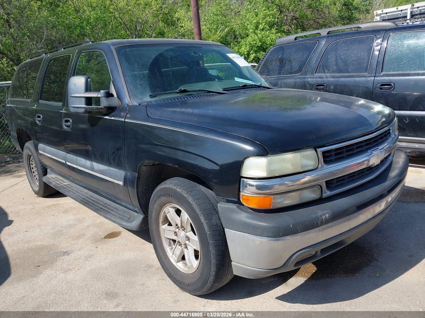 2004 Chevrolet Suburban 1500 Ls
