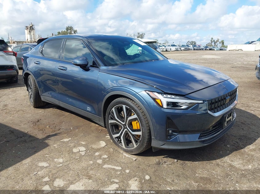 2021 Polestar 2 Launch Edition