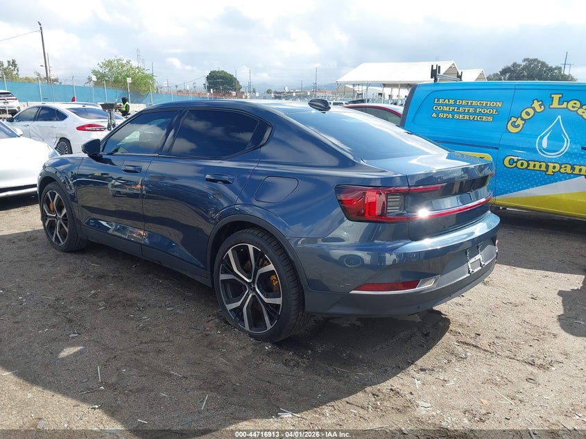 2021 Polestar 2 Launch Edition