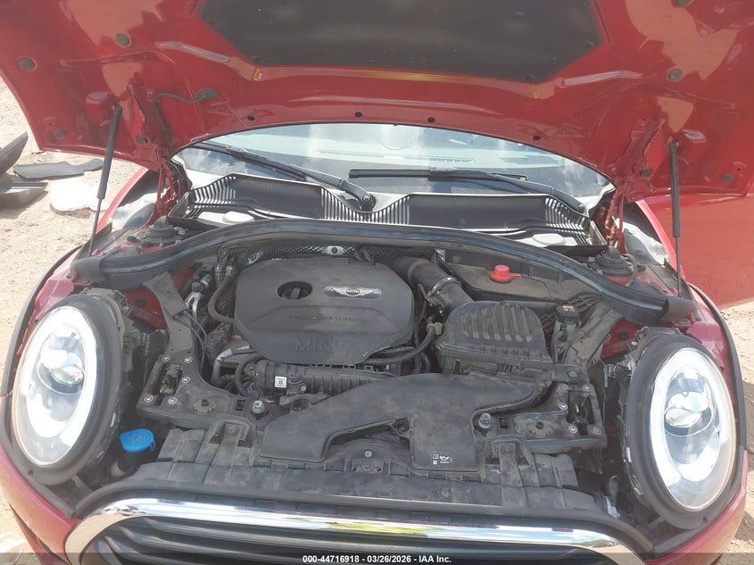 2016 Mini Clubman Cooper VIN: WMWLN5C53G2E31238 Lot: 44716918