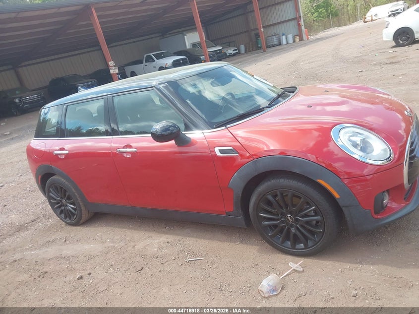 2016 Mini Clubman Cooper VIN: WMWLN5C53G2E31238 Lot: 44716918
