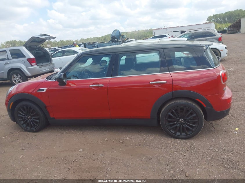 2016 Mini Clubman Cooper VIN: WMWLN5C53G2E31238 Lot: 44716918