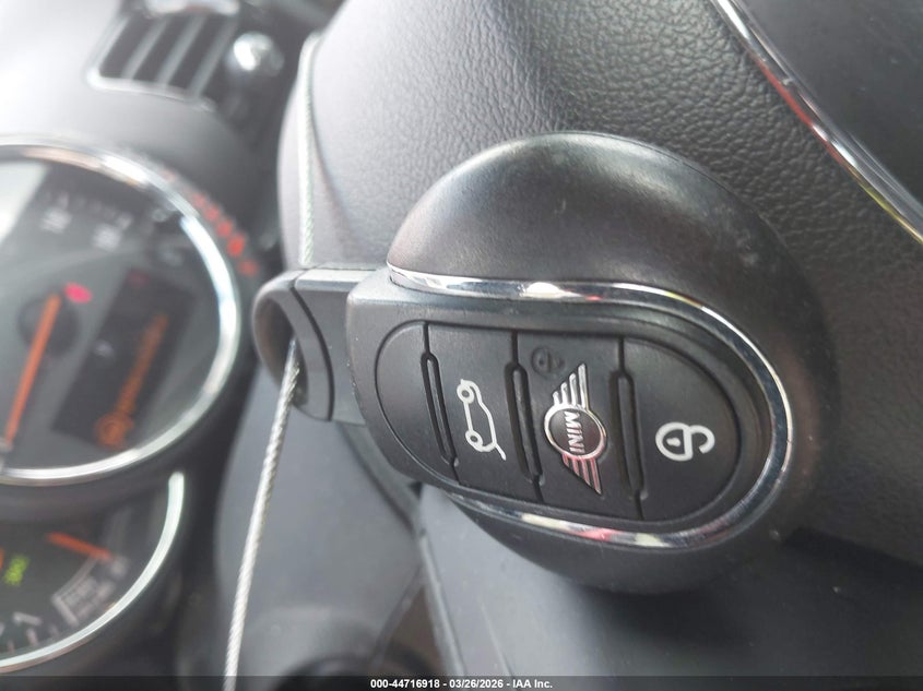 2016 Mini Clubman Cooper VIN: WMWLN5C53G2E31238 Lot: 44716918