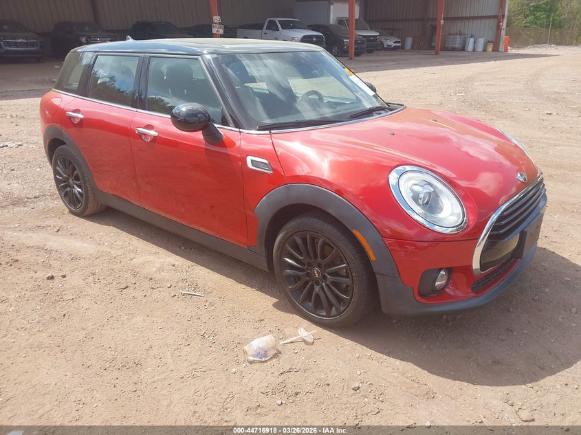 2016 Mini Clubman Cooper