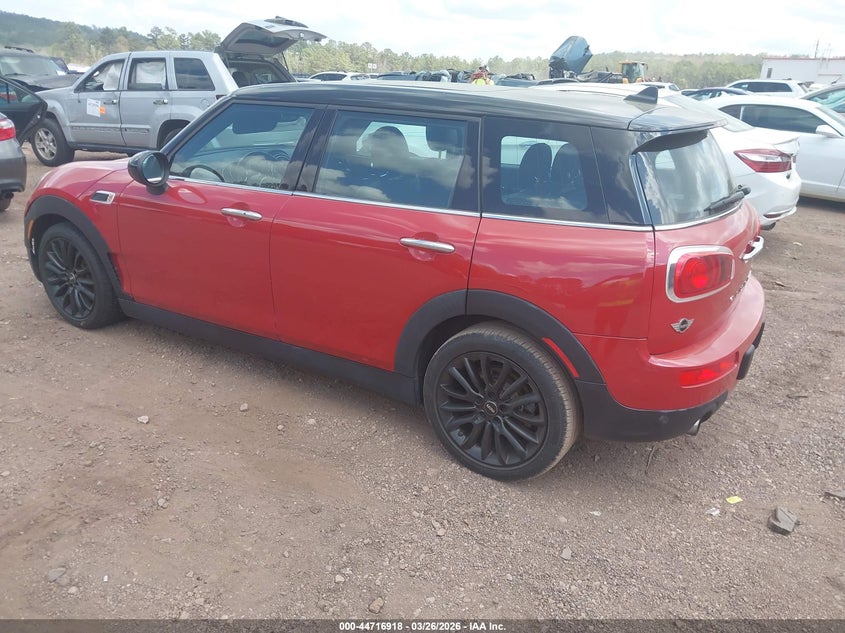 2016 Mini Clubman Cooper