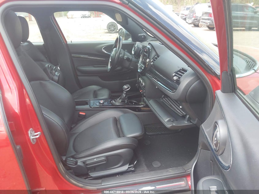 2016 Mini Clubman Cooper