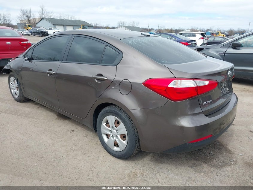 2015 Kia Forte Lx