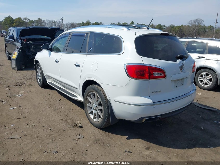 2016 Buick Enclave Leather