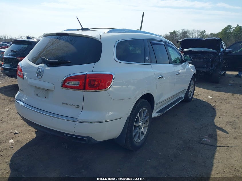 2016 Buick Enclave Leather