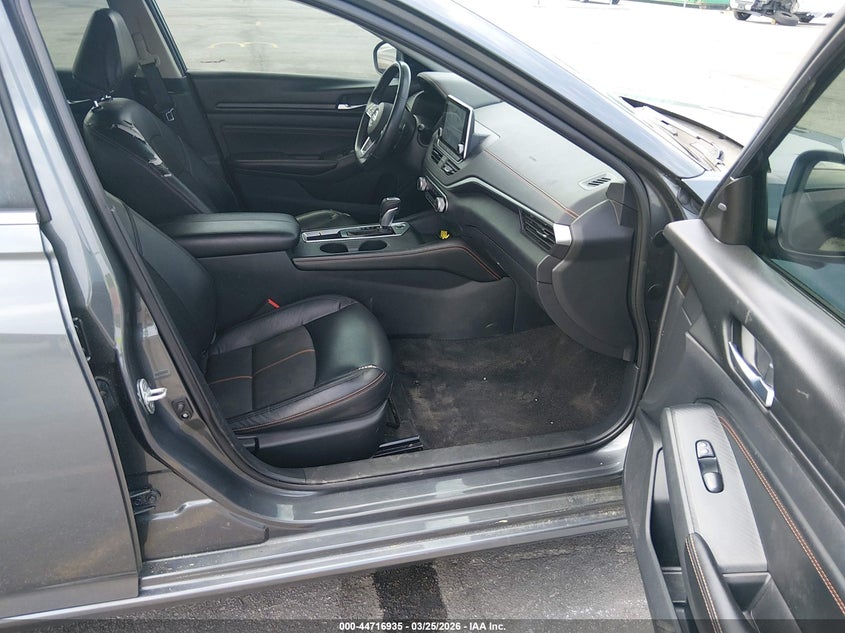 2020 Nissan Altima Sr Fwd