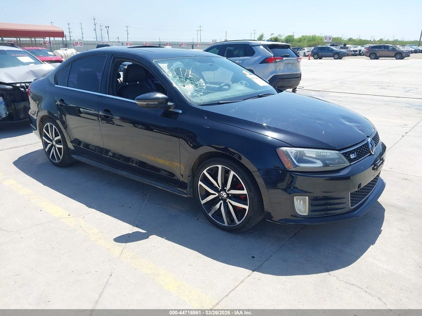 2013 Volkswagen Jetta Gli Autobahn W/Nav