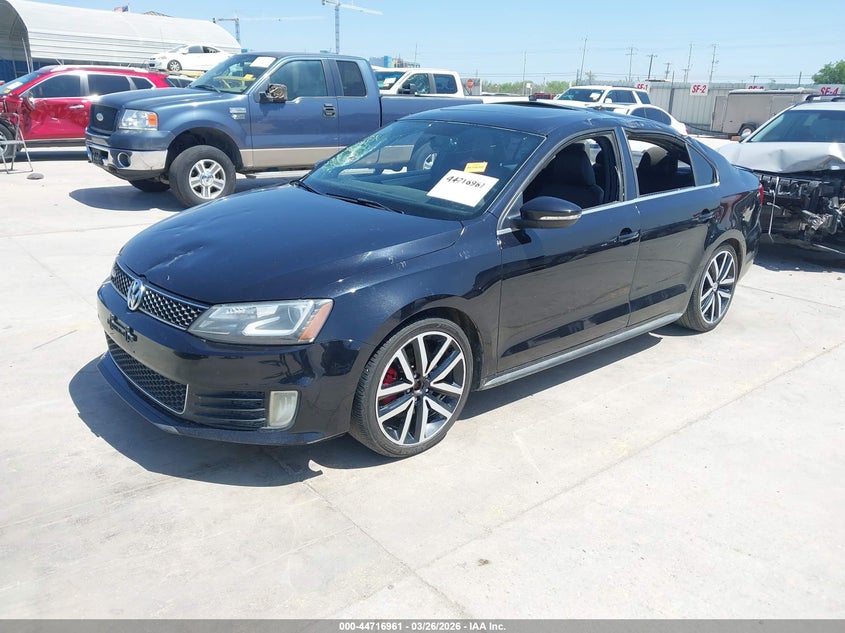 2013 Volkswagen Jetta Gli Autobahn W/Nav