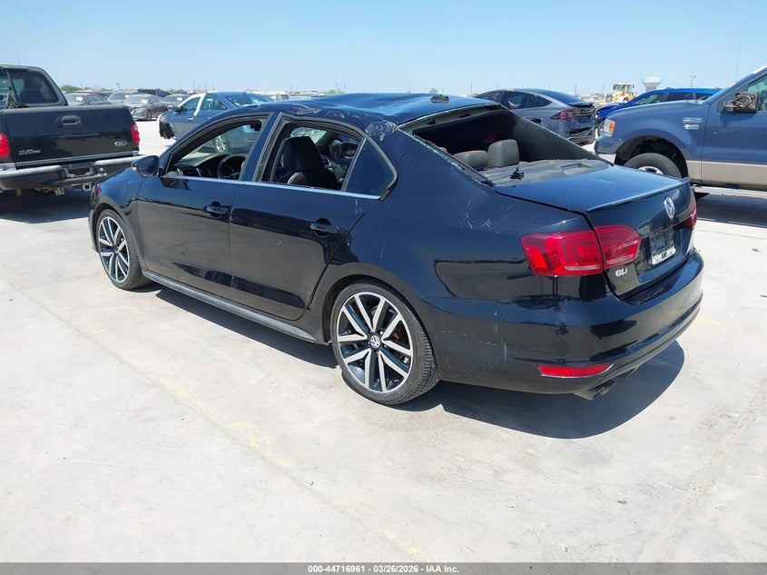 2013 Volkswagen Jetta Gli Autobahn W/Nav