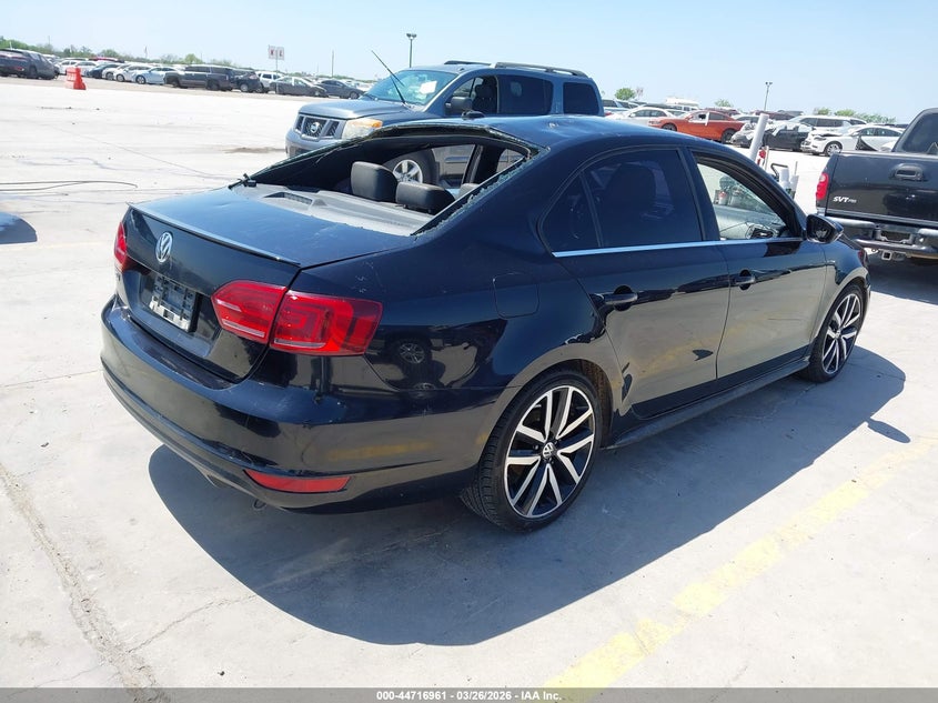 2013 Volkswagen Jetta Gli Autobahn W/Nav