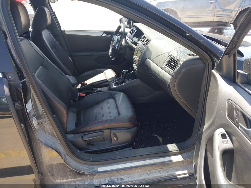 2013 Volkswagen Jetta Gli Autobahn W/Nav