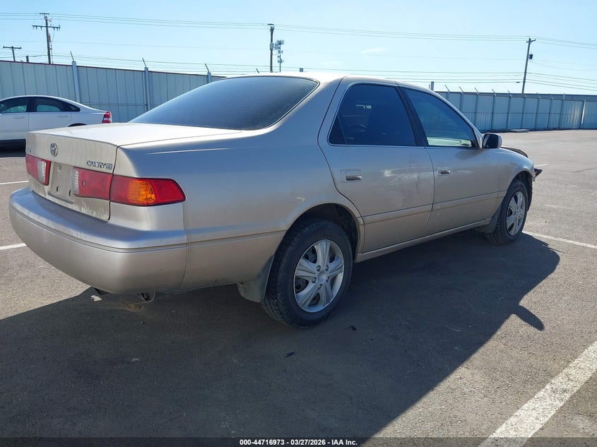 2000 Toyota Camry Le