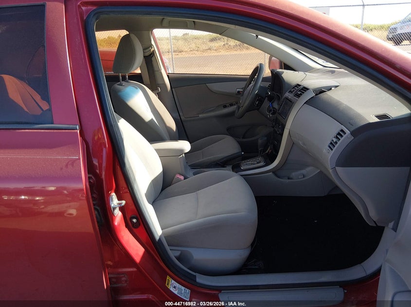 2010 Toyota Corolla Le