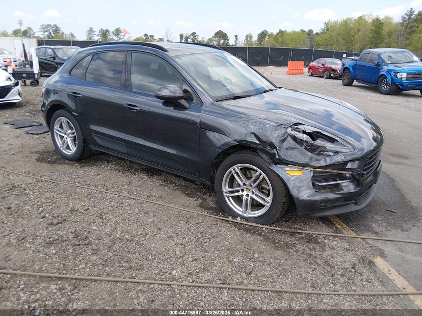 2020 Porsche Macan