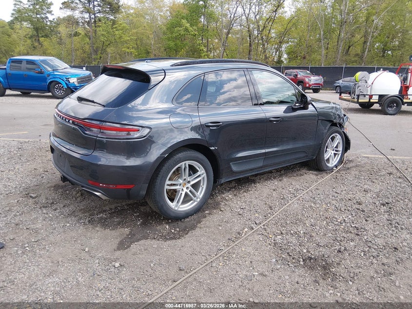 2020 Porsche Macan