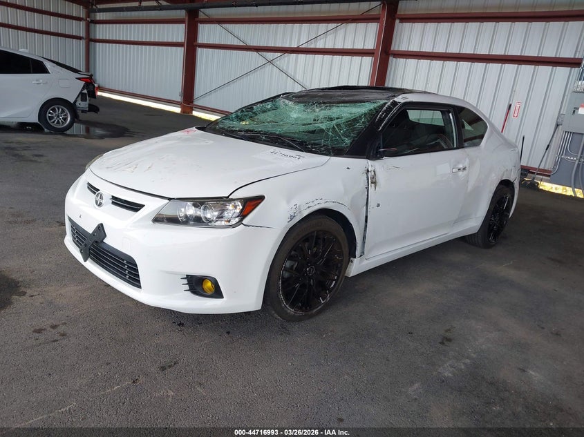 Vin: jtkjf5c79c3024270, lot: 45214143, scion tc 20122