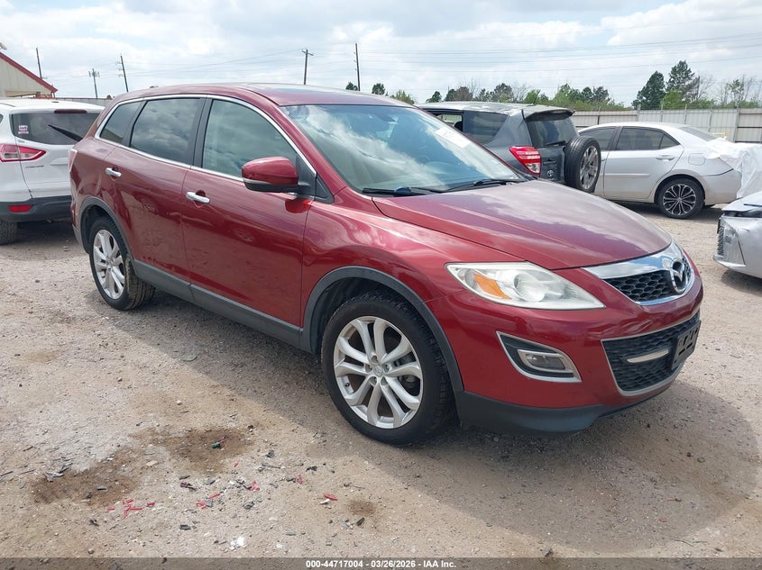 2012 Mazda Cx-9 Grand Touring
