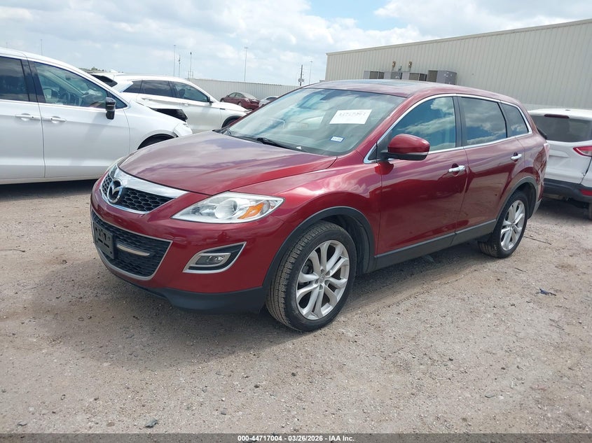 2012 Mazda Cx-9 Grand Touring