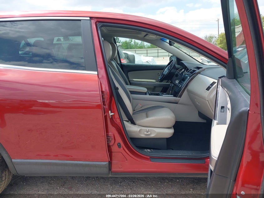 2012 Mazda Cx-9 Grand Touring