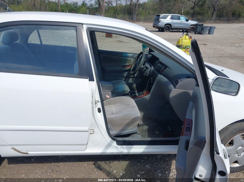 2004 Toyota Corolla Le