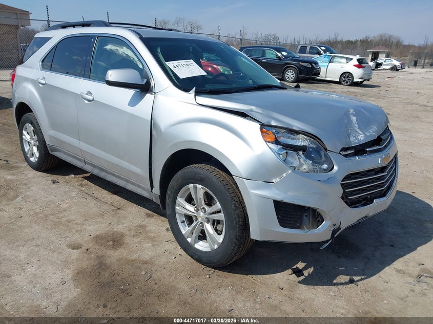 2016 Chevrolet Equinox Lt