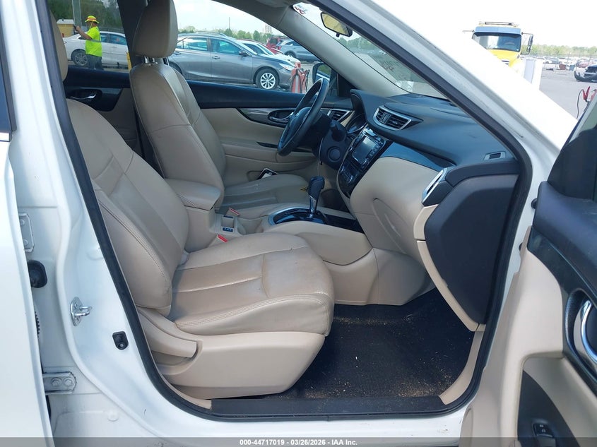 2016 Nissan Rogue Sl