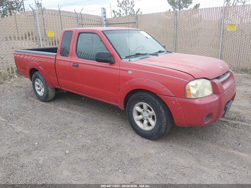 2004 Nissan Frontier Xe