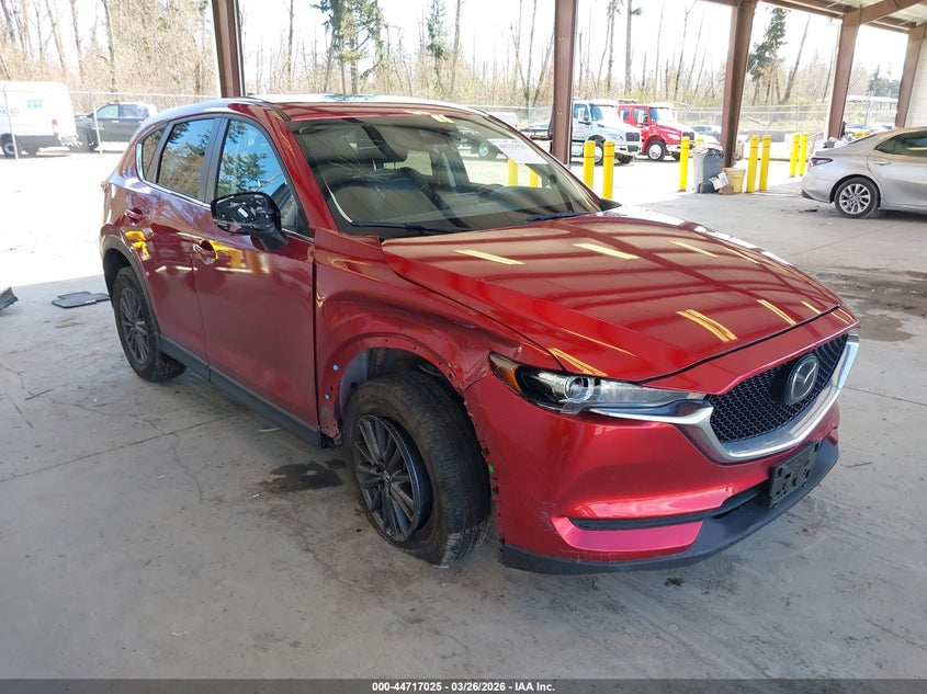 2020 Mazda Cx-5 Touring