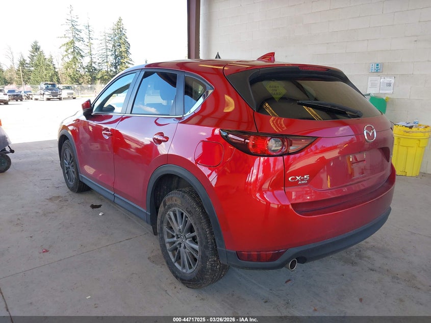 2020 Mazda Cx-5 Touring