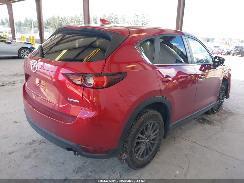 2020 Mazda Cx-5 Touring
