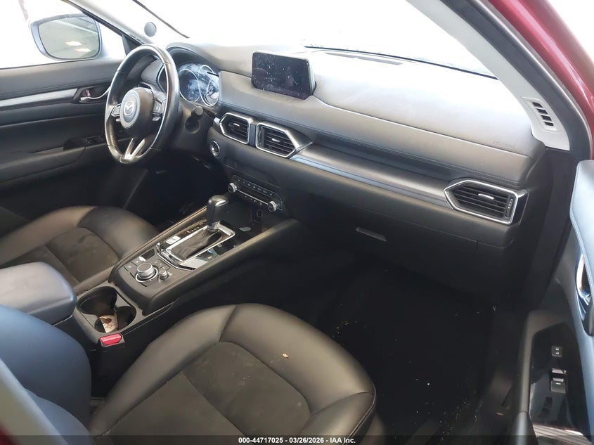 2020 Mazda Cx-5 Touring