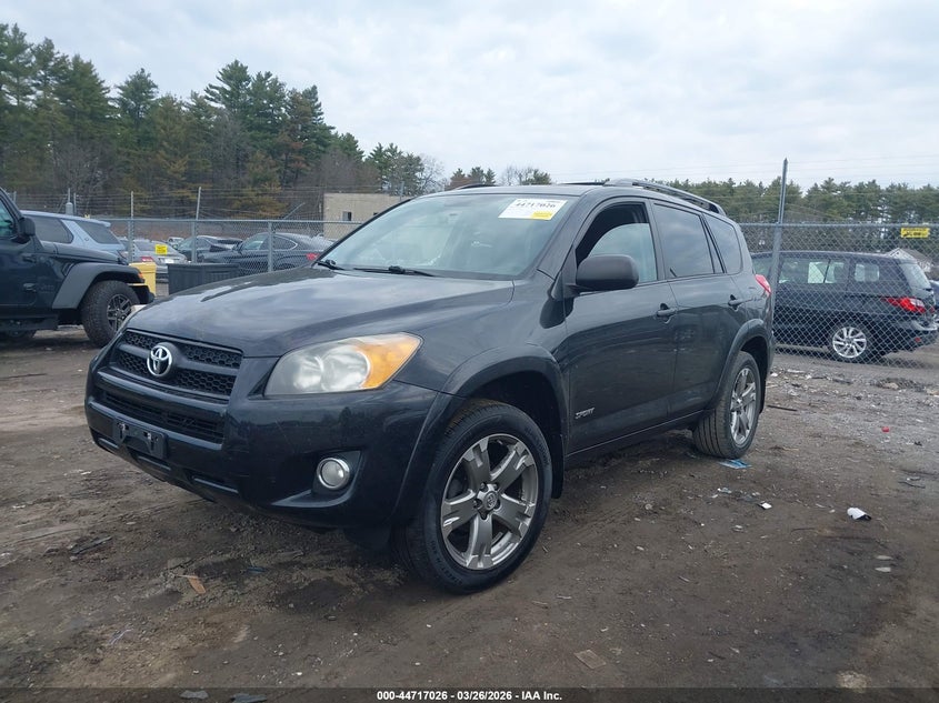 AtlanticExpress - Toyota RAV4