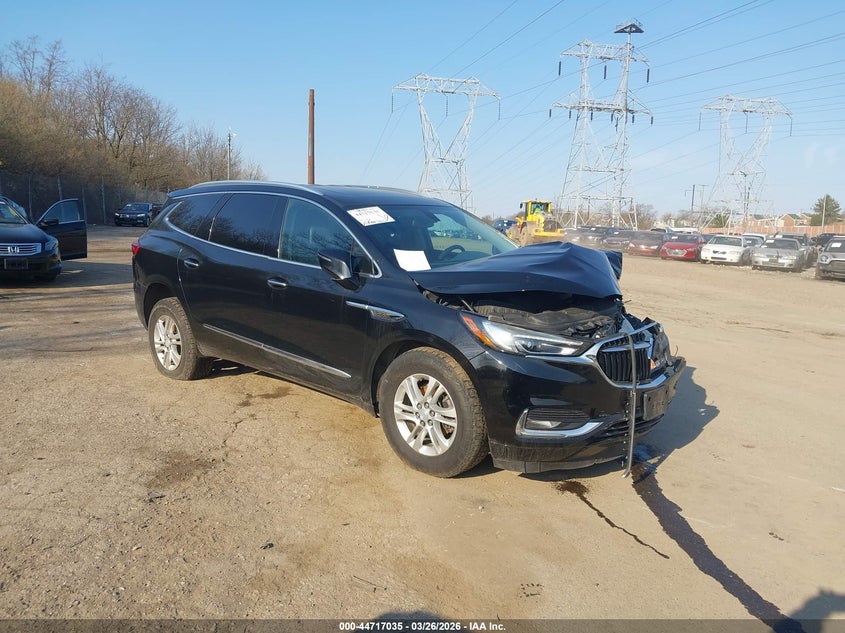 2021 Buick Enclave Awd Essence