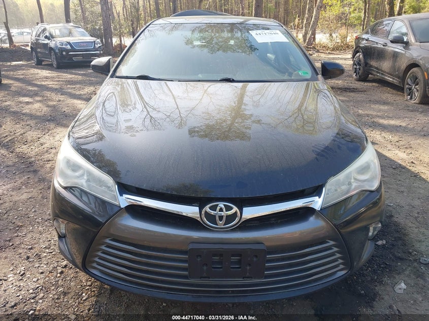 2016 Toyota Camry Le VIN: 4T4BF1FK7GR538561 Lot: 44717040