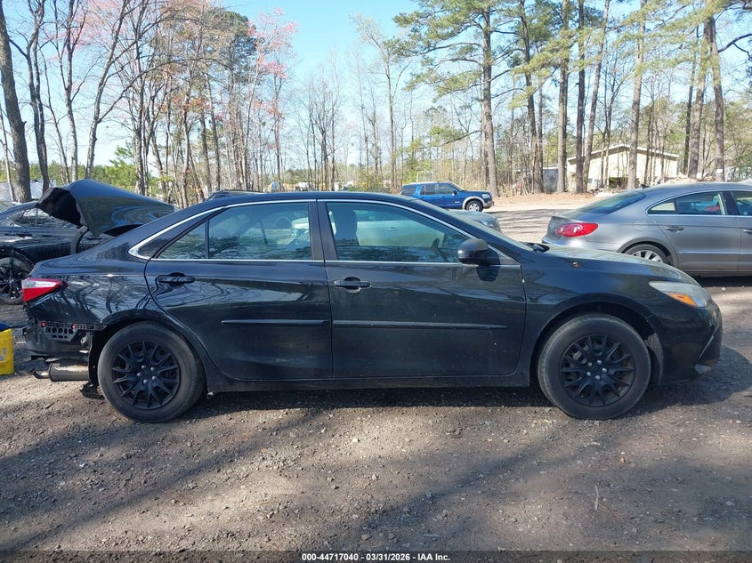 2016 Toyota Camry Le VIN: 4T4BF1FK7GR538561 Lot: 44717040