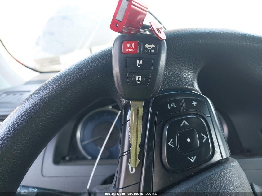 2016 Toyota Camry Le VIN: 4T4BF1FK7GR538561 Lot: 44717040