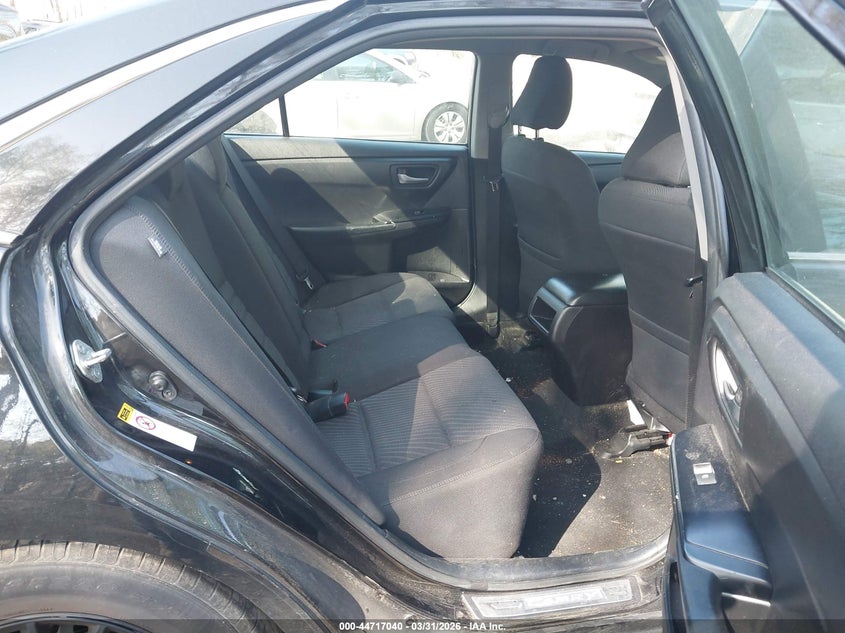 2016 Toyota Camry Le VIN: 4T4BF1FK7GR538561 Lot: 44717040