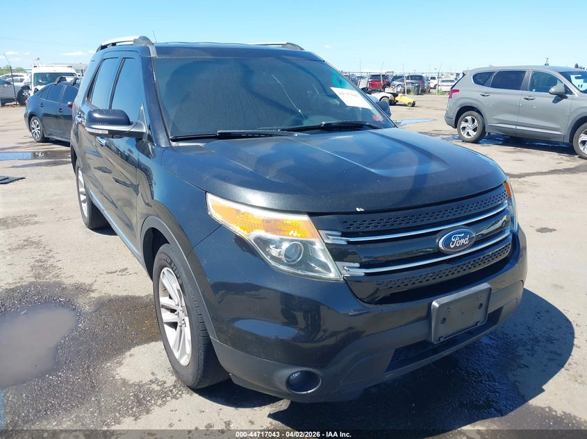 2015 Ford Explorer Xlt